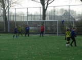 S.K.N.W.K. JO11-1JM - Tholense Boys JO11-2 (competitie) 2024-2025 (2e fase) (92/171)